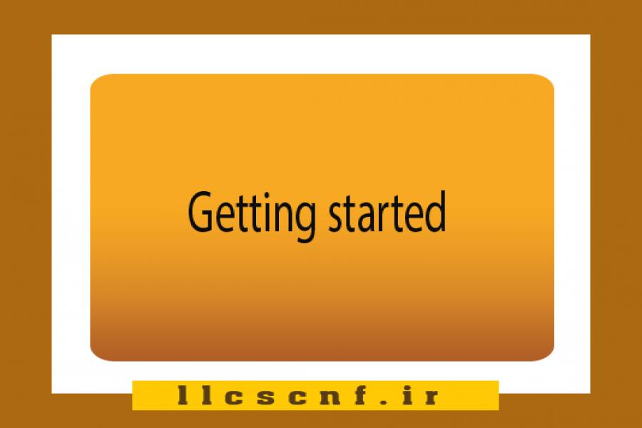 Getting started with the website and the system for registering and receiving articles Getting started with the website and the system for registering and receiving articles